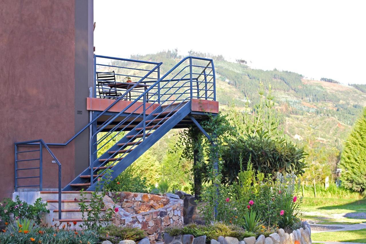 Fleur Lodge Carhuaz Exterior foto
