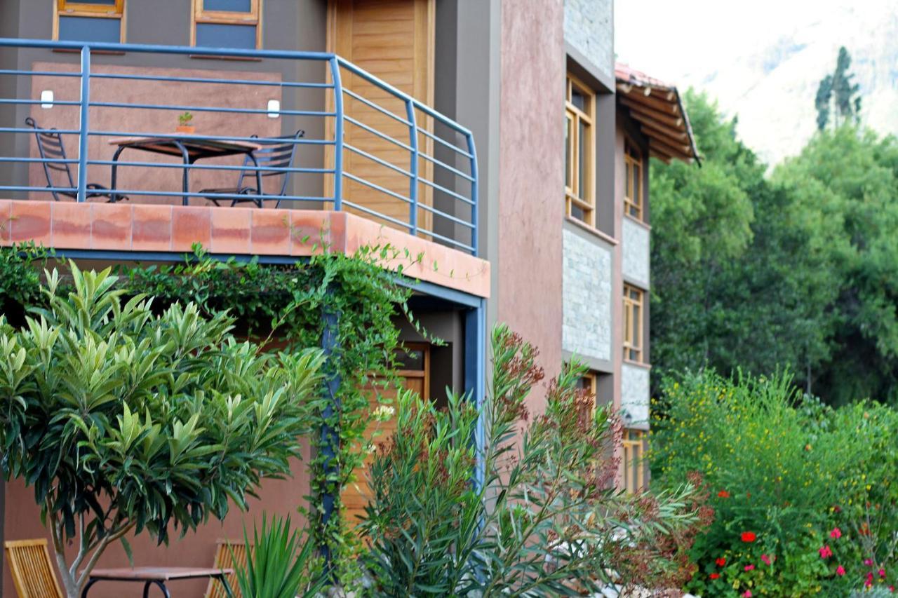 Fleur Lodge Carhuaz Exterior foto