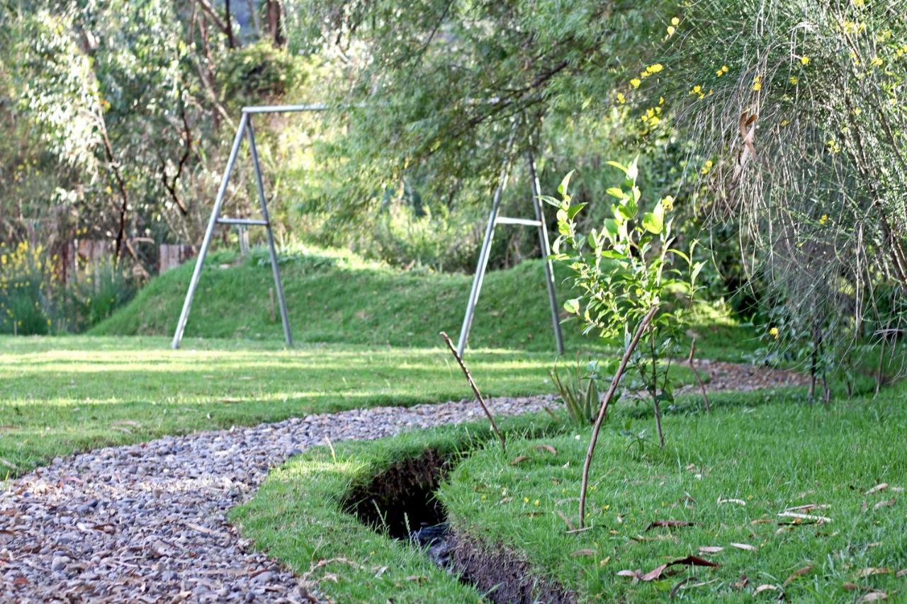 Fleur Lodge Carhuaz Exterior foto