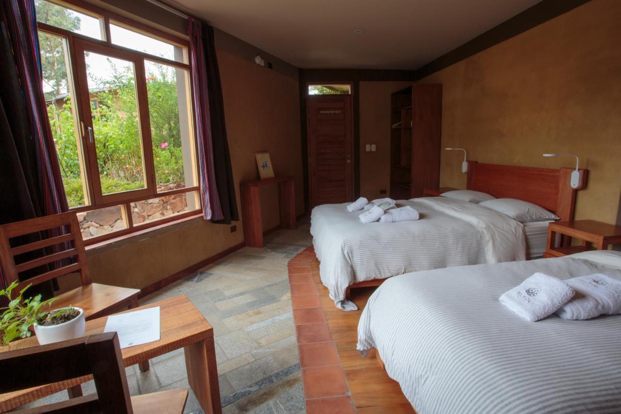 Fleur Lodge Carhuaz Exterior foto