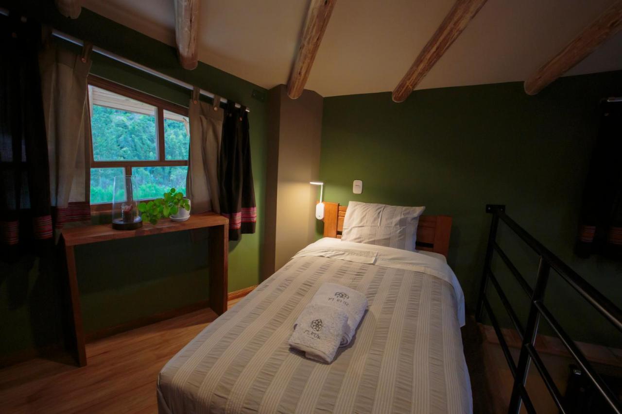 Fleur Lodge Carhuaz Exterior foto