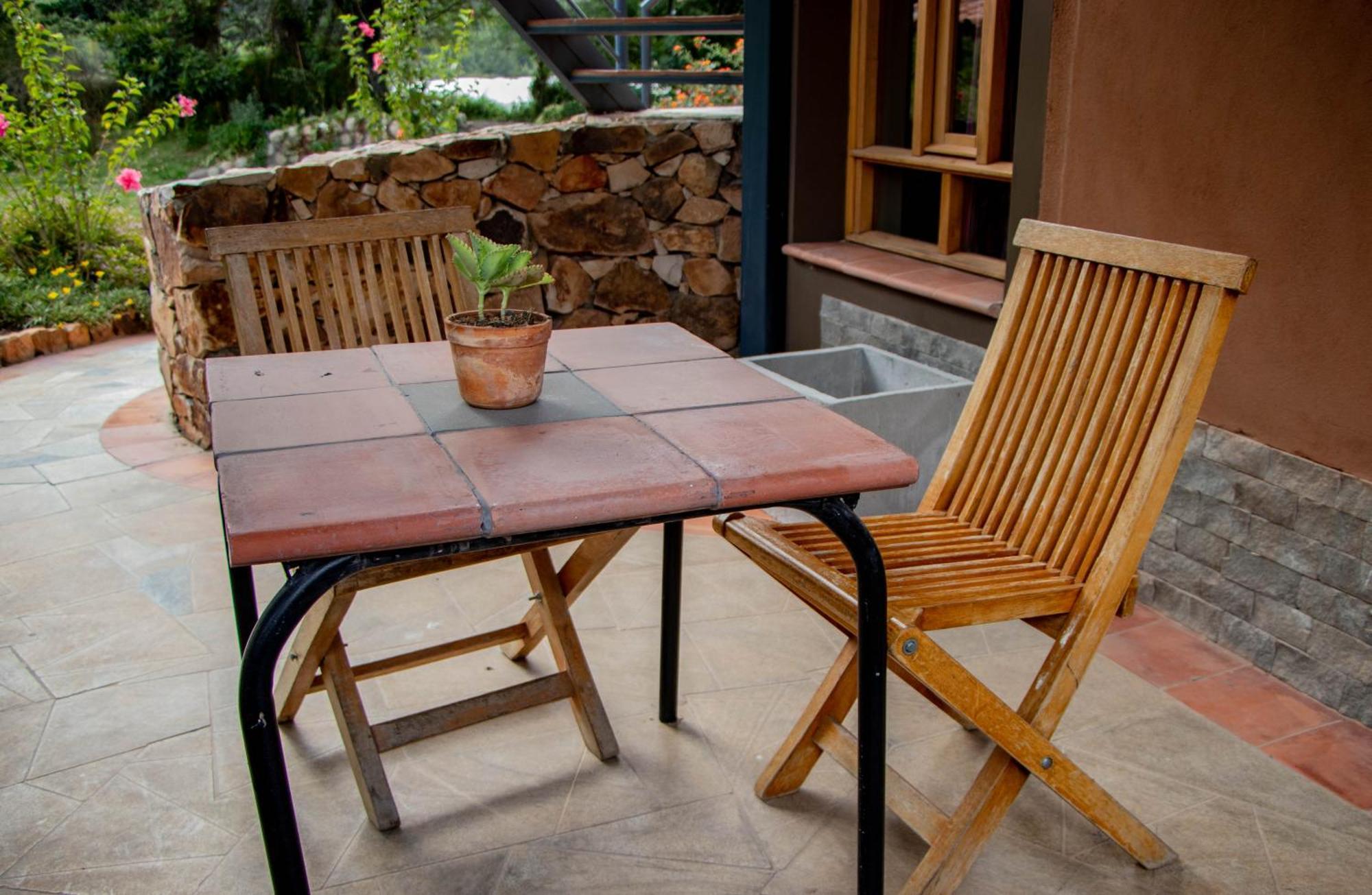 Fleur Lodge Carhuaz Exterior foto